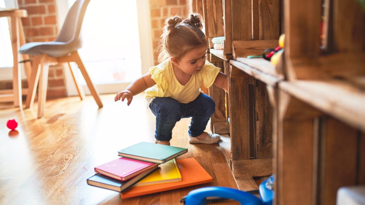 Desarrollo infantil