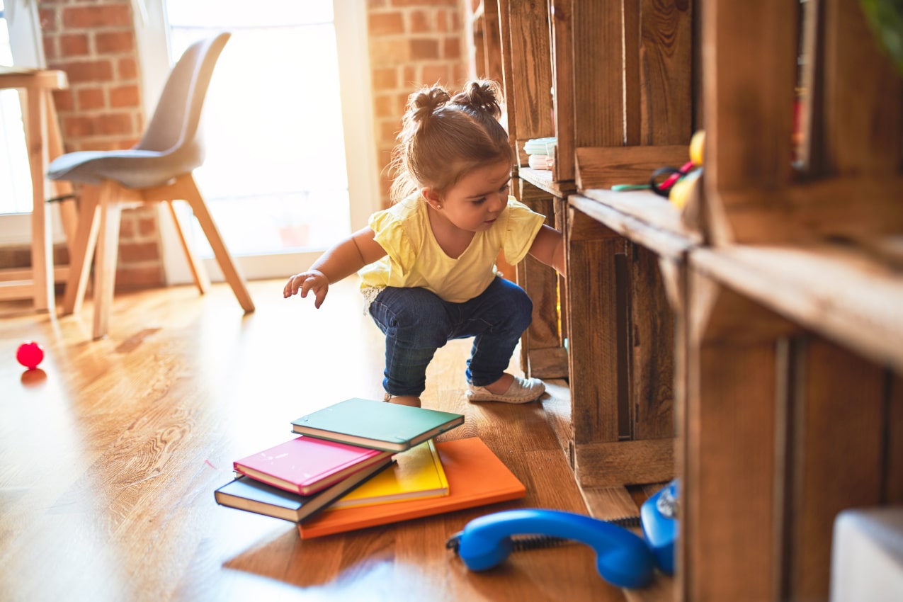 Desarrollo infantil
