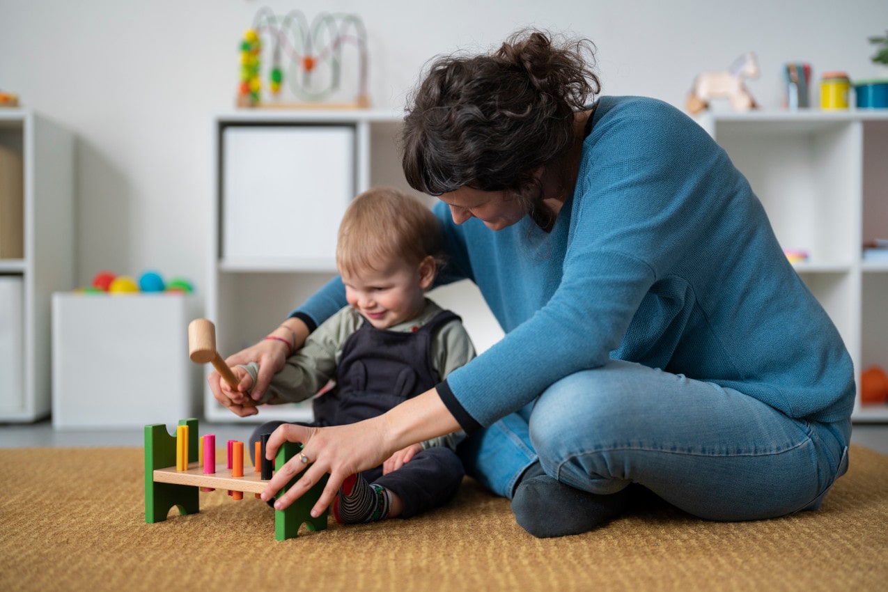 Guía para el desarrollo infantil